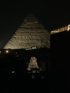 pyramids Prince view - 1