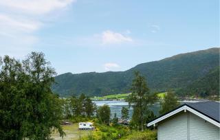 Gorgeous Home In Lavik With House Sea View - 1