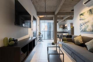 P401 Zocalo & Cathedral 2bdrm 2bath AC - 0