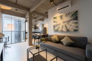 P401 Zocalo & Cathedral 2bdrm 2bath AC - 1