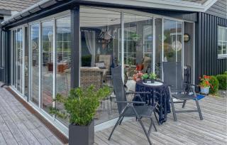 Stunning Home In Skåla With House A Panoramic View - 8