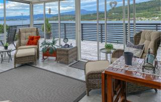 Stunning Home In Skåla With House A Panoramic View - 7