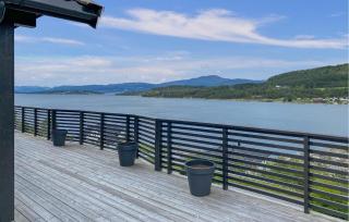 Stunning Home In Skåla With House A Panoramic View - 0
