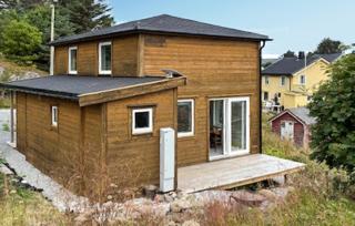 Lovely Home In Mausund With Wifi - 0