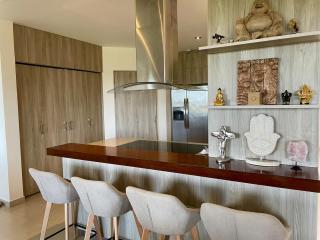 Golf Course Ocean View Penthouse Reserva Conchal - 8