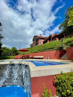 Golf Course Ocean View Penthouse Reserva Conchal - 4
