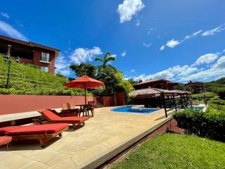 Golf Course Ocean View Penthouse Reserva Conchal - 0