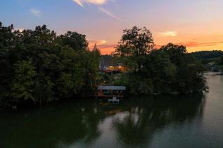 Relaxing Lakefront Retreat w/ Hot Tub & Dock - 6