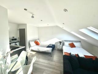 Lovely Studio in Central London - 7 - 8
