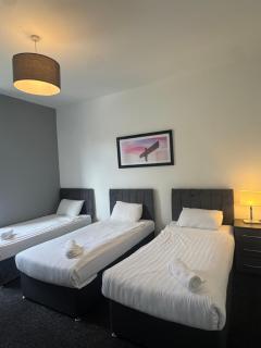 4 BR, Large & Modern Private House Central Location - 9