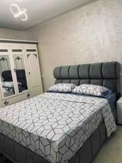 Cozy Apartment with Moroccan Salon Hay Al Matar - 6