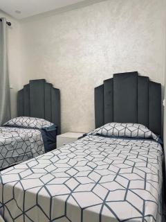 Cozy Apartment with Moroccan Salon Hay Al Matar - 1