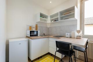 Cosy studio Hostea - Oyonnax - 2