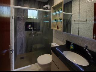 Casa Ponta das Canas - Fpolis - Florianópolis - 2