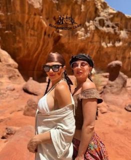 Rum Horizon luxury camp - 1