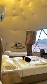 Rum Horizon camp & Jeep Tours - 0