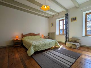 Gîte restauré avec grand terrain clos, salle de jeux, proche du Puy en Velay et Chavaniac-Lafayette - FR-1-582-297 - 2