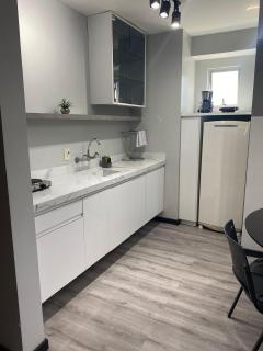 Saint Sebastian Flat 613 - Com Hidro! Até 3 pessoas, Duplex, no Centro - 6