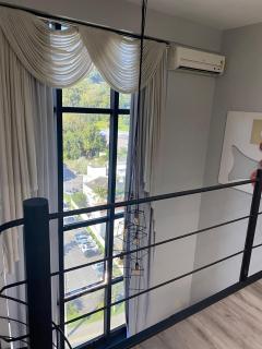 Saint Sebastian Flat 613 - Com Hidro! Até 3 pessoas, Duplex, no Centro - 9