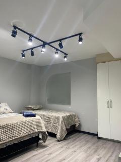 Saint Sebastian Flat 613 - Com Hidro! Até 3 pessoas, Duplex, no Centro - 3