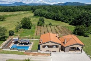 Holiday house with a swimming pool Cere, Central Istria - Sredisnja Istra - 24249 - 0