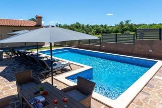 Holiday house with a swimming pool Cere, Central Istria - Sredisnja Istra - 24249 - 6