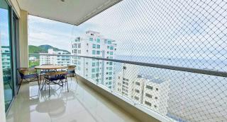 Hermosa vista al mar Duplex apto fresco y amplio - 7