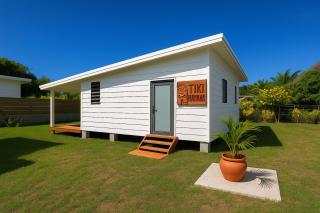 Moorea Tiki Lodge - 5
