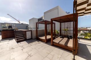 Modern Apartment with Pool in Playa del Carmen 2 BR - 3