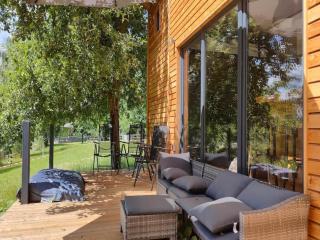 Tiny House mit einer großen Terrasse in der Naehe von Dresden - 0