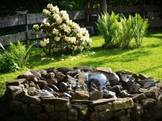 Cabin in Ofterschwang with swimming pool - 3