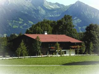 Cabin in Ofterschwang with swimming pool - 0