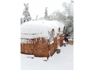 Tiny House Alpenpanorama Chalet Igluhut - 7