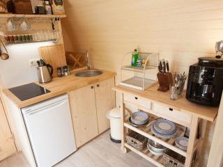 Tiny House Alpenpanorama Chalet Igluhut - 2