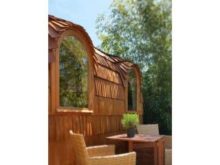 Tiny House Alpenpanorama Chalet Igluhut - 9