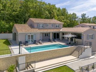 Villa in Labin with swimming pool - 1