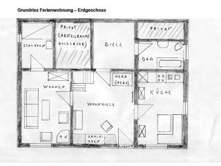 Holiday apartment Zum Torfstecher - 8