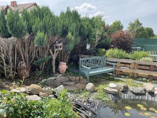 Holiday home in Erbach with swimming pool - 8
