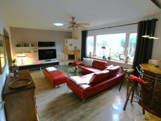 Holiday home in Erbach with swimming pool - 3