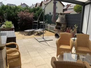 Holiday home in Erbach with swimming pool - 8