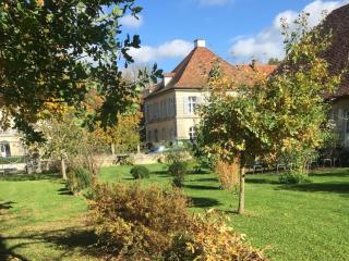 former wagonry in the castle complex - 3
