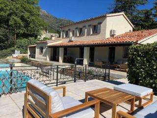 Villa in COARAZE with swimming pool - 6