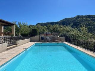 Villa in COARAZE with swimming pool - 7