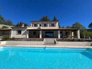 Villa in COARAZE with swimming pool - 9