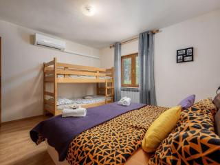 Casa Astrid by the sea in Porec, Istria - 1