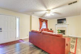 Pet-Friendly Home with Pool Access in Snellville! - 4