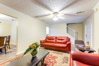 Pet-Friendly Home with Pool Access in Snellville! - 3