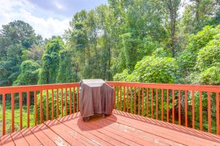 Pet-Friendly Home with Pool Access in Snellville! - 6