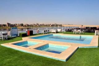 Nile Cruise Luxor 4 nights Aswan 3 nights - 7