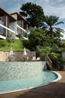 Apartamento vista mar, Luar do Morro, Amerigo 215 MORRO DE SAO PAULO - 7